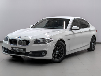 фото BMW 5 (F10/F11) 2016