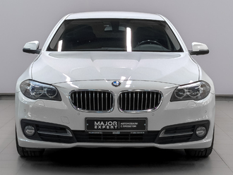 фото BMW 5 (F10/F11) 2016