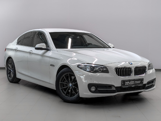 фото BMW 5 (F10/F11) 2016