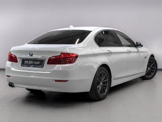 фото BMW 5 (F10/F11) 2016
