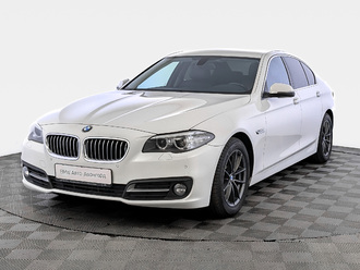 фото BMW 5 (F10/F11) 2016