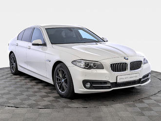 фото BMW 5 (F10/F11) 2016