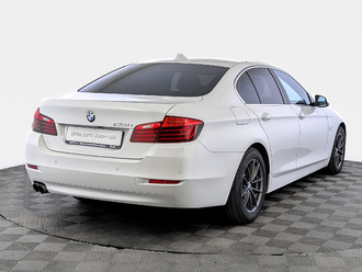 фото BMW 5 (F10/F11) 2016