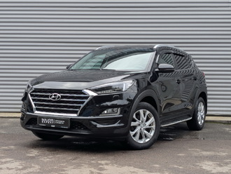 фото Hyundai Tucson III 2020