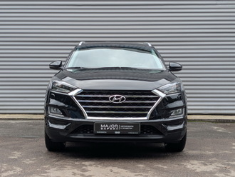 фото Hyundai Tucson III 2020