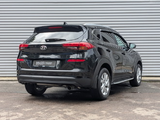 фото Hyundai Tucson III 2020