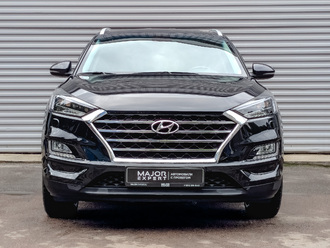 фото Hyundai Tucson III 2020