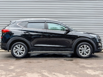 фото Hyundai Tucson III 2020