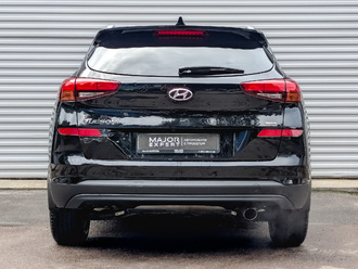 Hyundai Tucson с пробегом в автосалоне Форис Авто