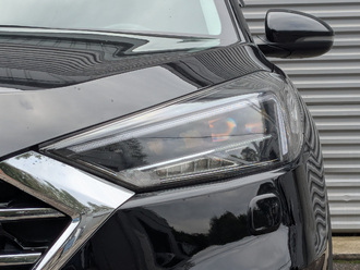 Hyundai Tucson с пробегом в автосалоне Форис Авто