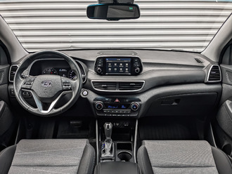Hyundai Tucson с пробегом в автосалоне Форис Авто