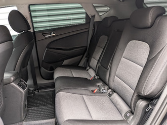 Hyundai Tucson с пробегом в автосалоне Форис Авто