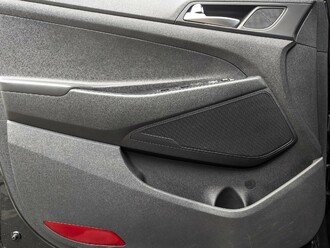 Hyundai Tucson с пробегом в автосалоне Форис Авто