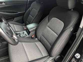 Hyundai Tucson с пробегом в автосалоне Форис Авто