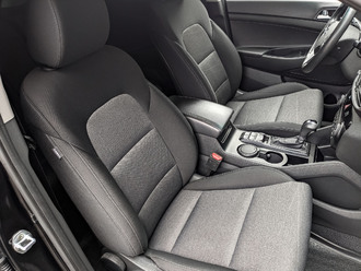 Hyundai Tucson с пробегом в автосалоне Форис Авто