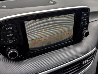 Hyundai Tucson с пробегом в автосалоне Форис Авто