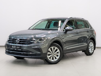 фото Volkswagen Tiguan II 2021