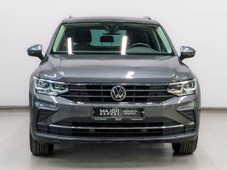 фото Volkswagen Tiguan II 2021