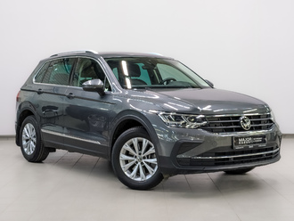 фото Volkswagen Tiguan II 2021