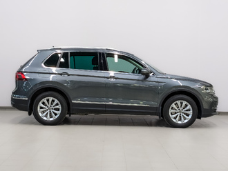 фото Volkswagen Tiguan II 2021