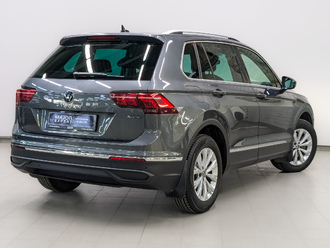 фото Volkswagen Tiguan II 2021
