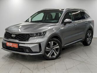 фото Kia Sorento IV 2021
