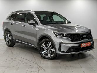 фото Kia Sorento IV 2021