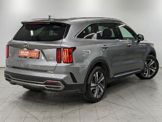 фото Kia Sorento IV 2021