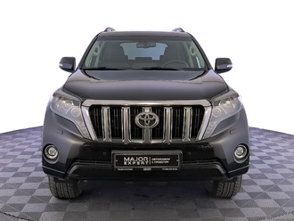 фото Toyota Land Cruiser Prado 150 2017