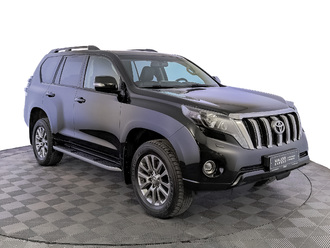 фото Toyota Land Cruiser Prado 150 2017