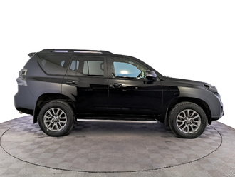фото Toyota Land Cruiser Prado 150 2017