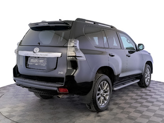 фото Toyota Land Cruiser Prado 150 2017