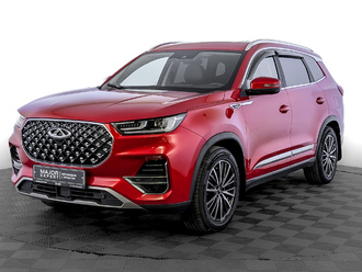 фото Chery Tiggo 8 Pro 2021