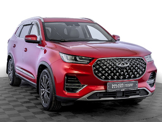 фото Chery Tiggo 8 Pro 2021
