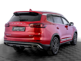 фото Chery Tiggo 8 Pro 2021