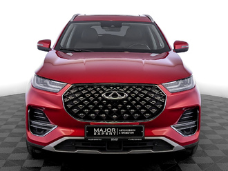 фото Chery Tiggo 8 Pro 2021