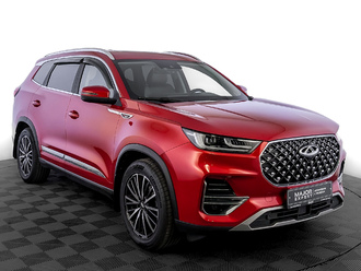 фото Chery Tiggo 8 Pro 2021
