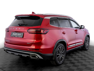 фото Chery Tiggo 8 Pro 2021
