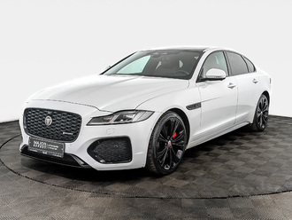 фото Jaguar XF II (X260) 2021