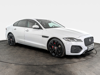 фото Jaguar XF II (X260) 2021