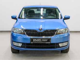 фото Skoda Rapid 2016