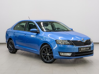 фото Skoda Rapid 2016