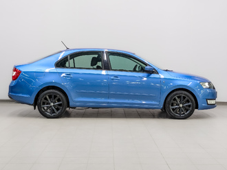 фото Skoda Rapid 2016