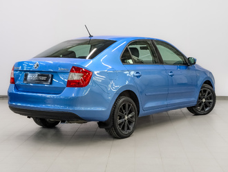 фото Skoda Rapid 2016