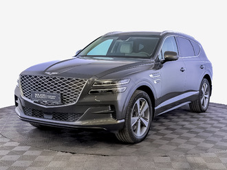 фото Genesis GV80 I 2021
