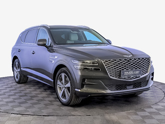 фото Genesis GV80 I 2021