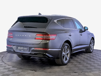 фото Genesis GV80 I 2021
