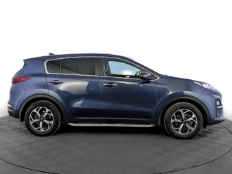 фото Kia Sportage IV 2021