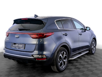 фото Kia Sportage IV 2021