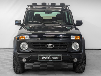 фото Lada 4x4/Niva Legend 2024
